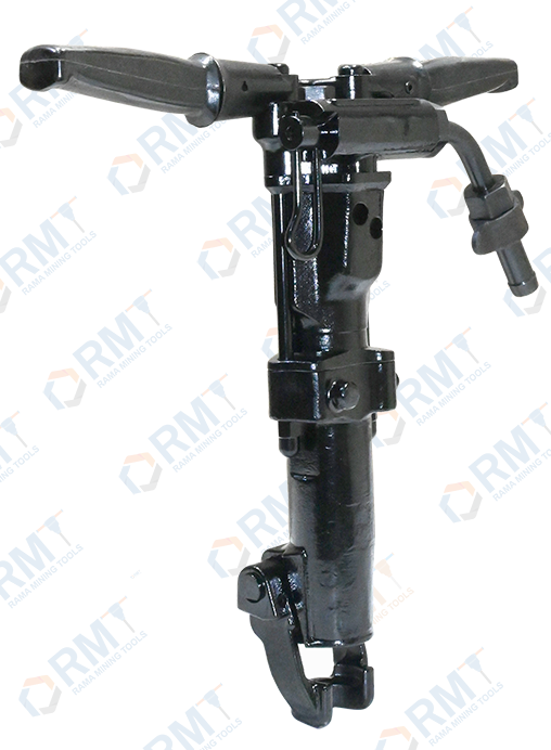 RMT 12T - Pneumatic Rock Drill